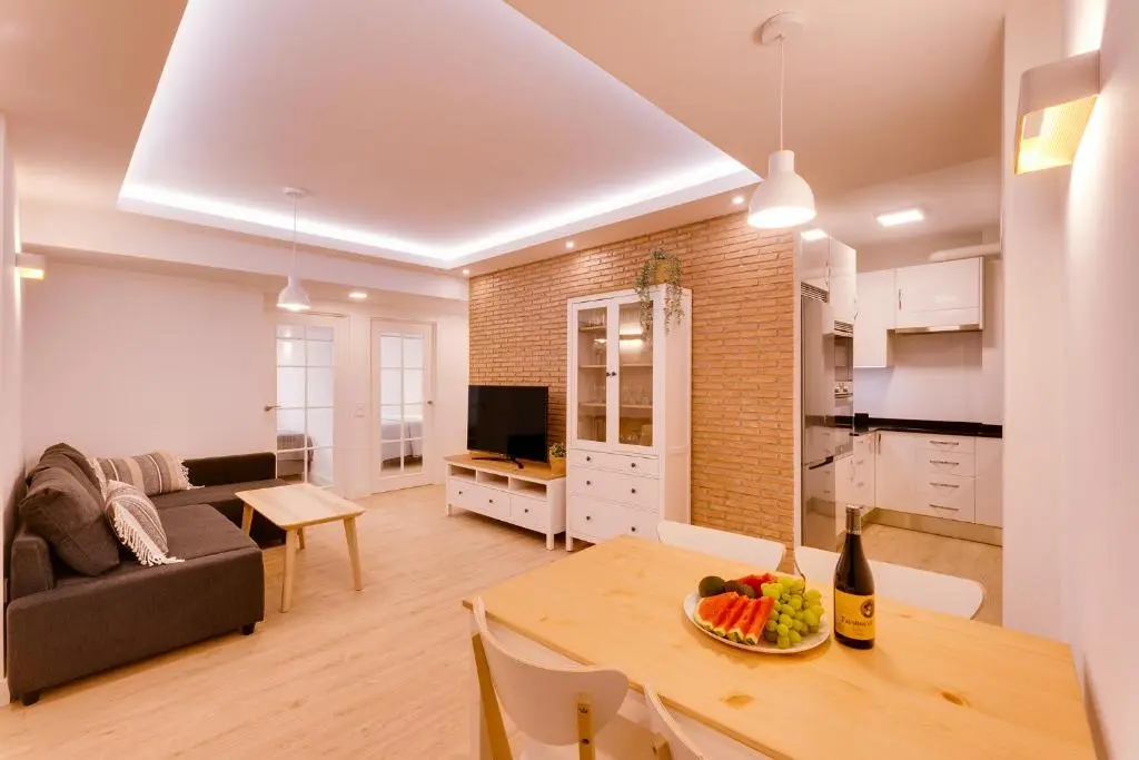 Rehabilitación Apartamento turístico