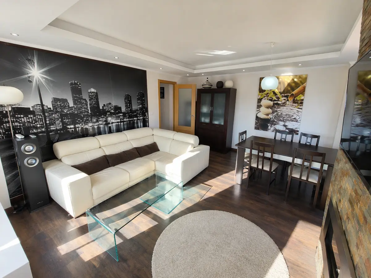 Reforma integral de vivienda - 100 m2