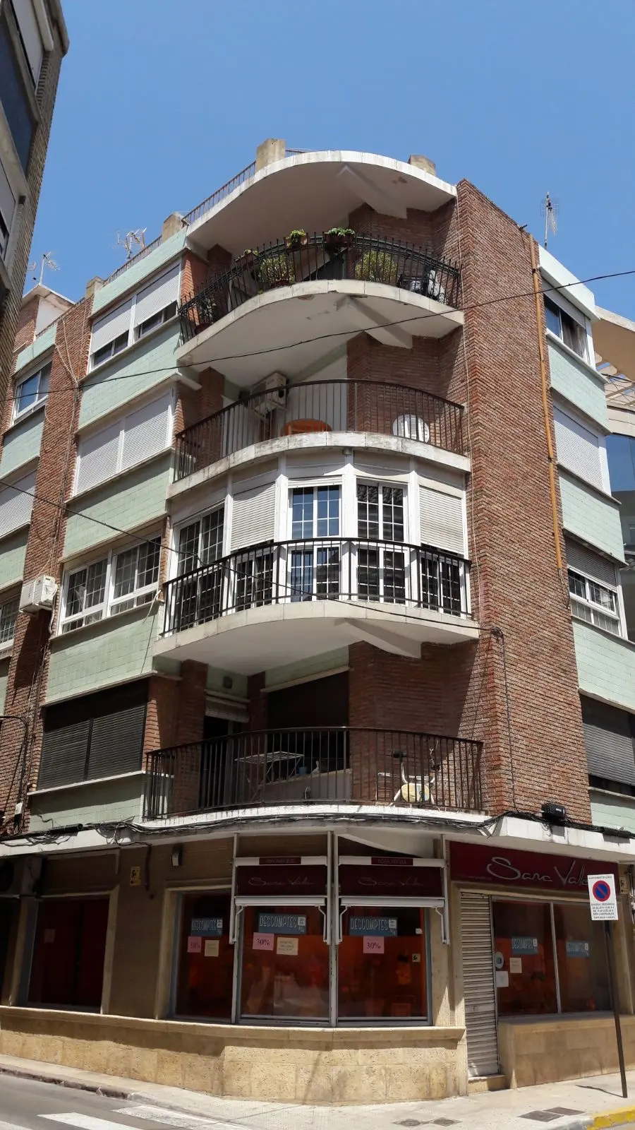 Reforma simple parcial - ventanas PVC
