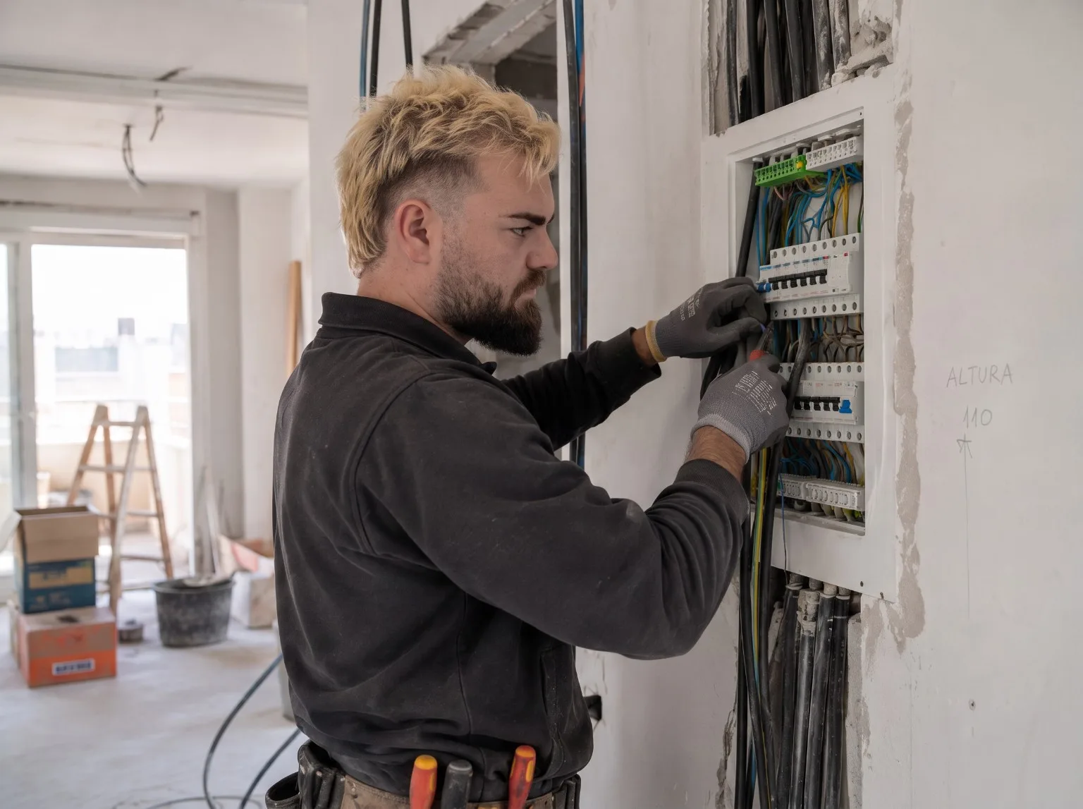 Instalaciones técnicas